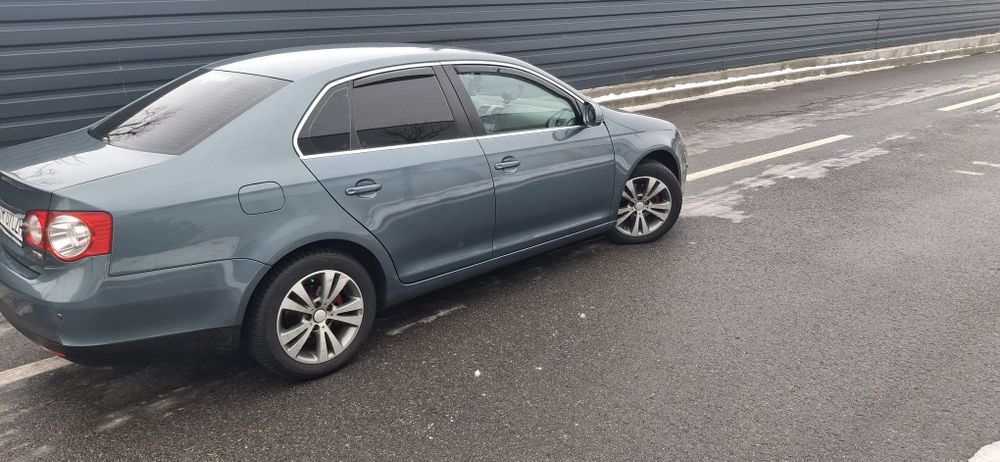 Vw Jetta 1.9tdi motor BXE