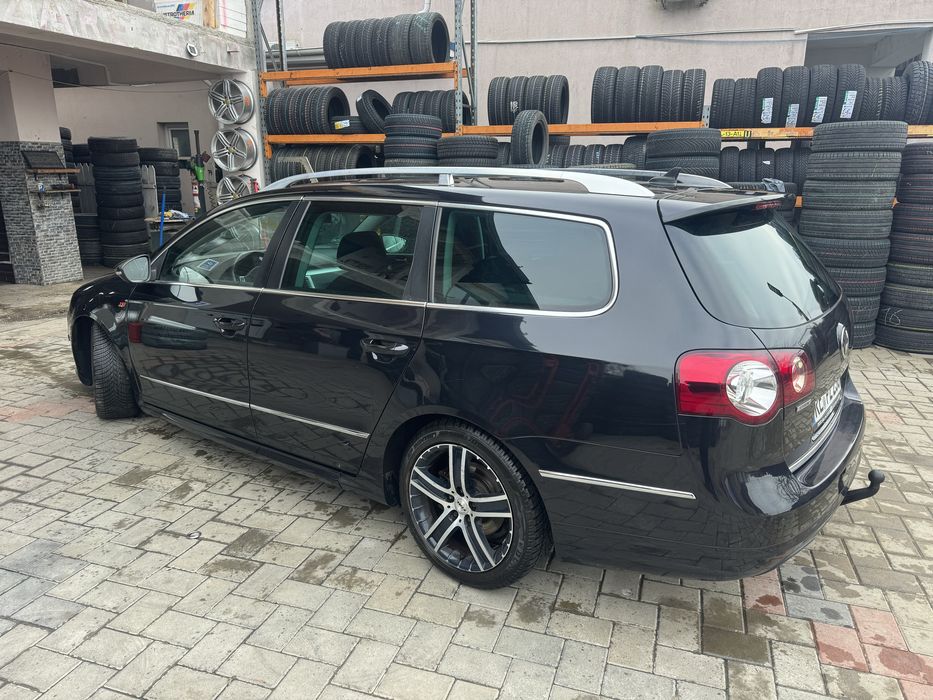Volkswagen Passat B6 - Euro 5- 2.0 tdi - pachet R~Line