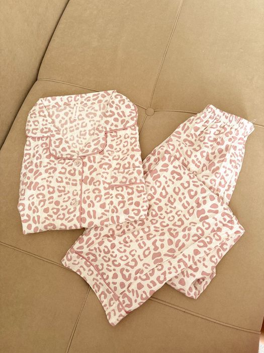 Двойка пижамалар