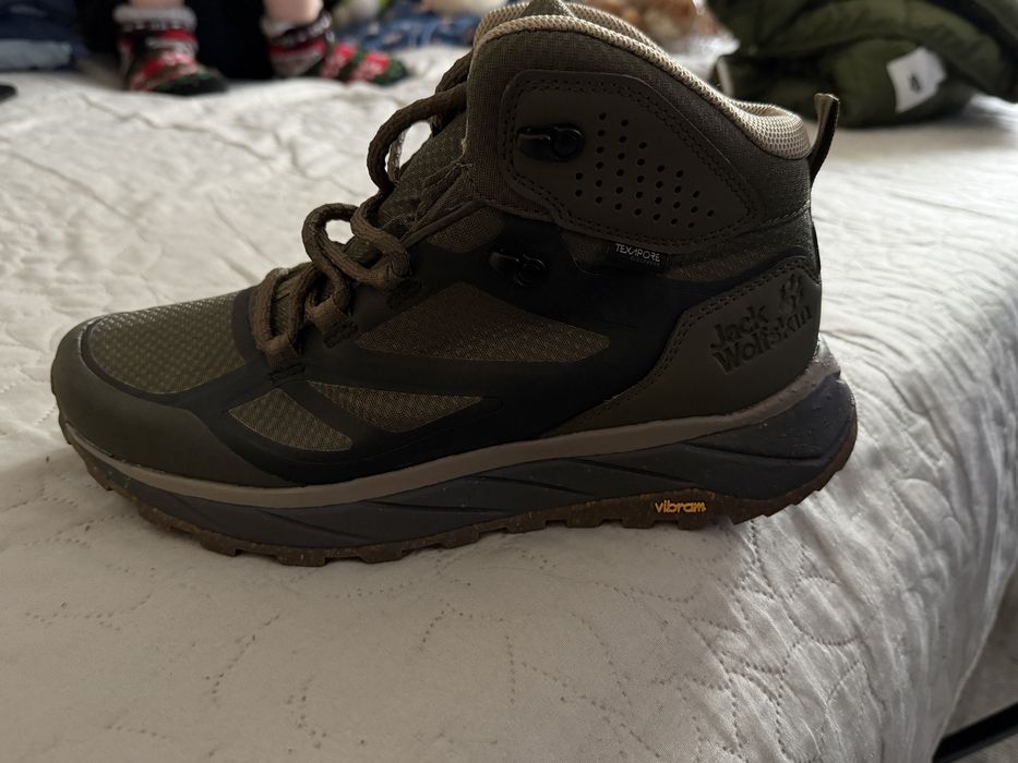 Vand ghete jack wolfskin noi nr.41