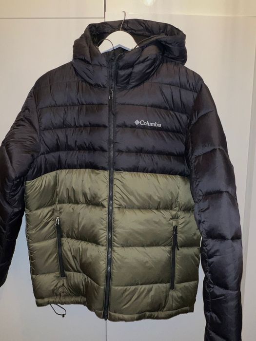 Geaca Columbia kaki