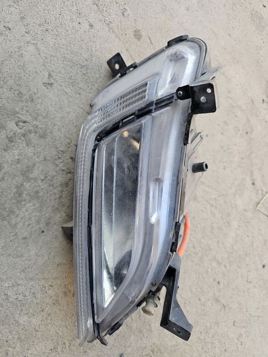 Противотуманные фары на хендай туксон 3