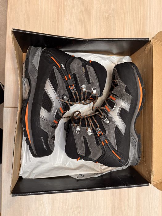 Vand bocanci Mammut Magic High GTX