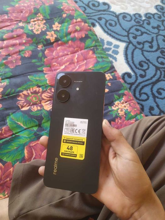 Realmi not 60x 850 ming som