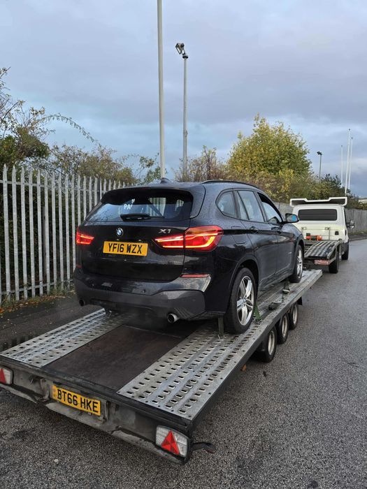 На Части БМВ Х1 Ф48 BMW X1 F48 M packet