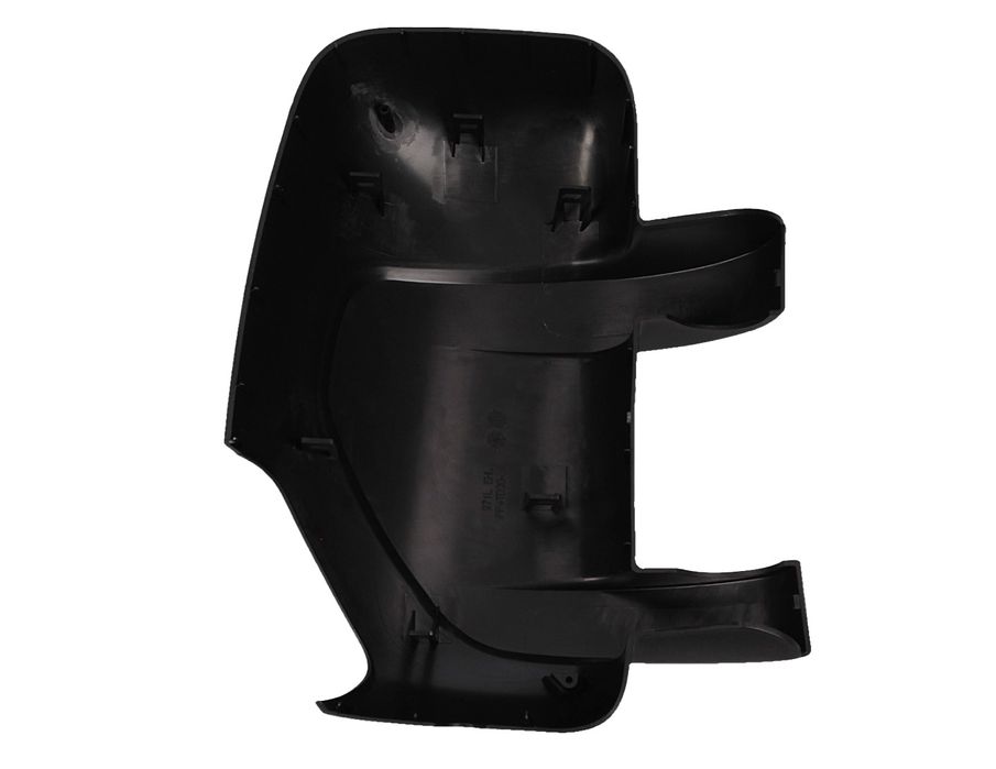 Капак за ляво огледало, Renault, Master 3 III, Opel, Movano B, Черен