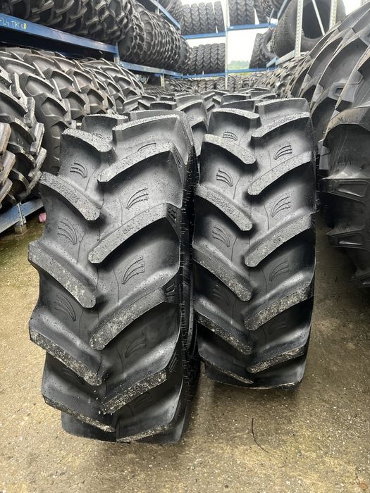 Anvelopa 380/85 R24 GRI GREEN XLR 85 TL-R1W 131D (14.9 R24)  Cauciucuri tractor, Fiat, Case, Fendt, John Deere, New Holland, Massey Ferguson, UTB   Ca