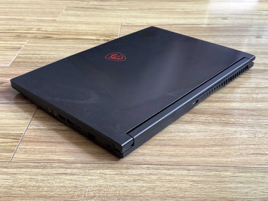 144Hz MSI Thin GF63`Core i5-12450H/RTX 4050/16GB RAM/512GB SSD/Бат 6ч/Full HD IPS