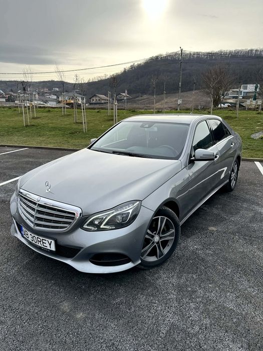 Mercedes e220 2014 2.2cdi 170cp 11.000euro