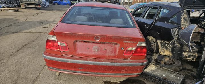 Usa / Portiera spate dreapta BMW Seria 3 1999 320d MT (136 hp)