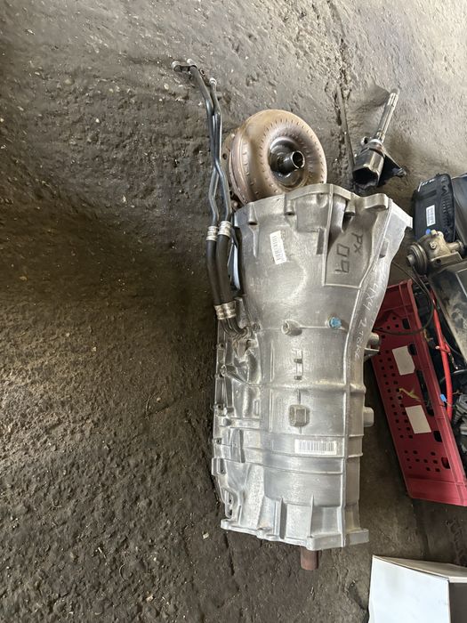 Bmw e60 e83 3.0d 218кс 4x4 avtomat Скоростна Кутия с Хидро