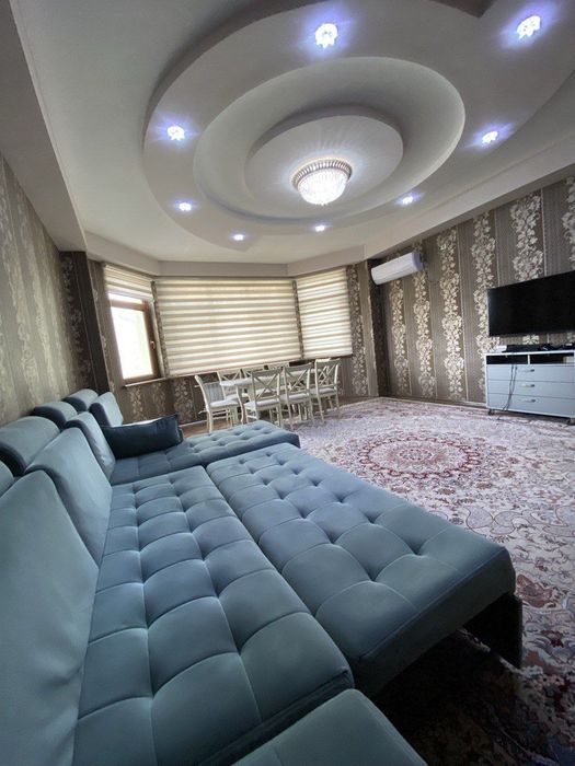 Дархан новостройка Басри Баба 3-комнат 4-этаж 8-этажка