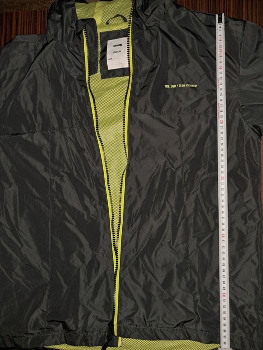 Geaca subtire primavara/ toamna 158 cm