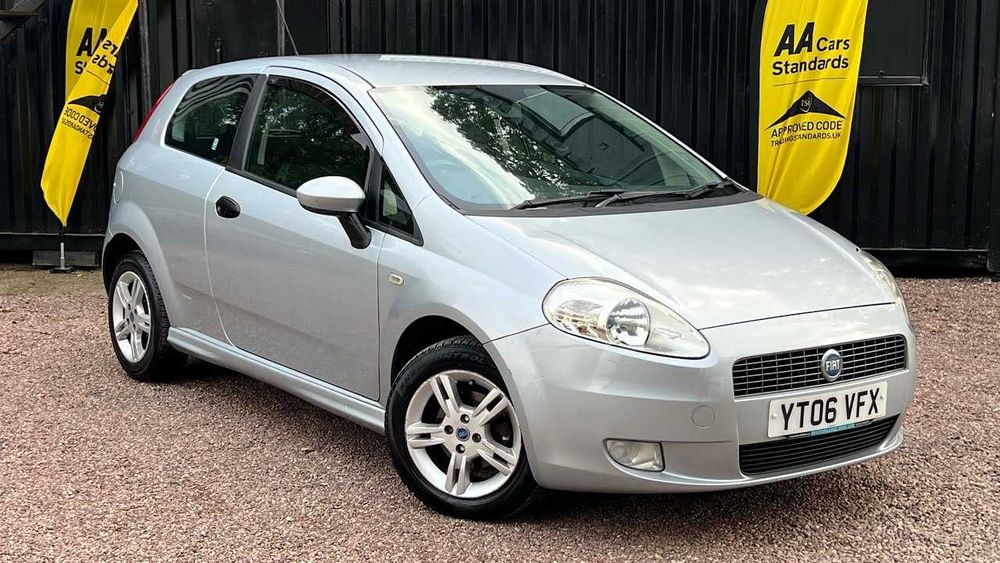Fiat Punto 1999-2010 PIESE AUTO