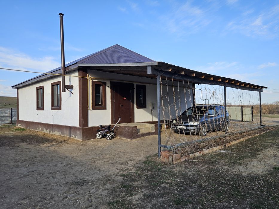 Продам дом в Курашасае