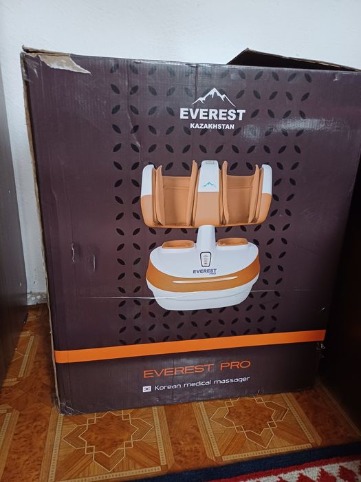 Массажёр. Everest kAZAKHSTAN