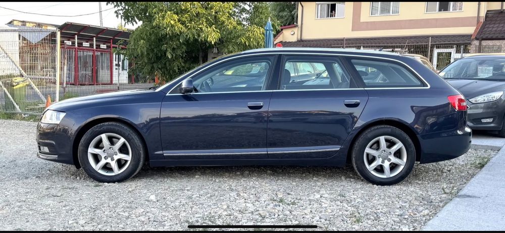 Vand AUDI A6 C6 2011 break Euro 5