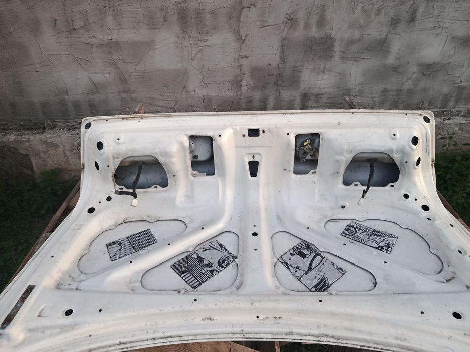 Крышка багажника Марк 2.