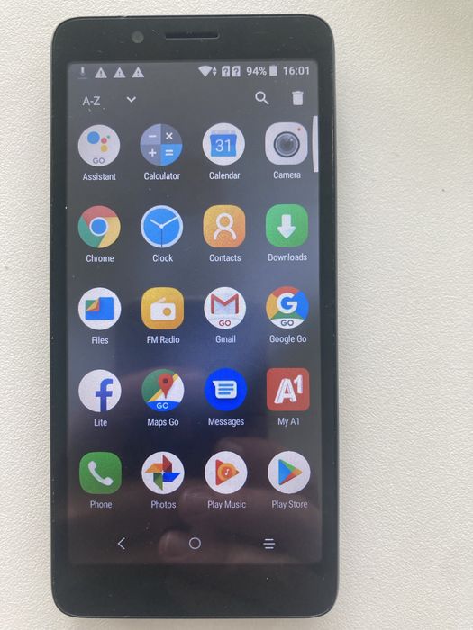 Alcatel 1C(2019), като нов