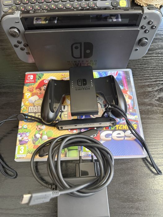 Nintendo Switch  Nintendo Switch
