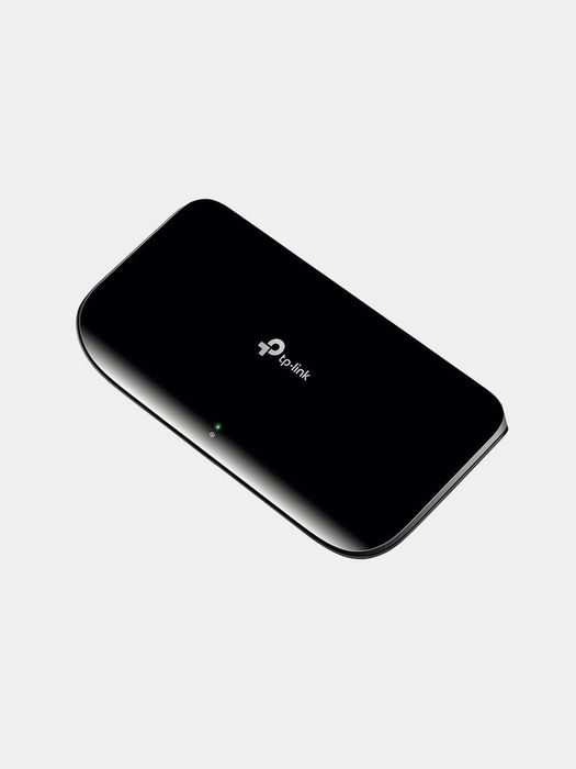 Tp link Гигабитных портов