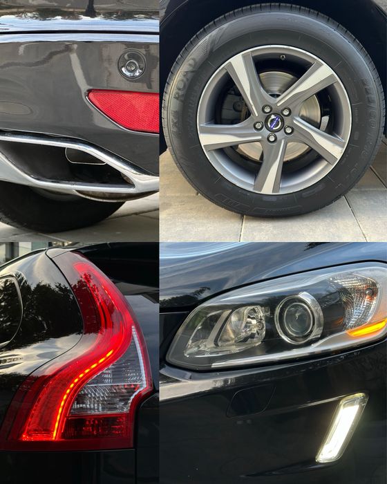 VOLVO xc 60 D5 An.2014/12 ~Summum Edition~215 Cp