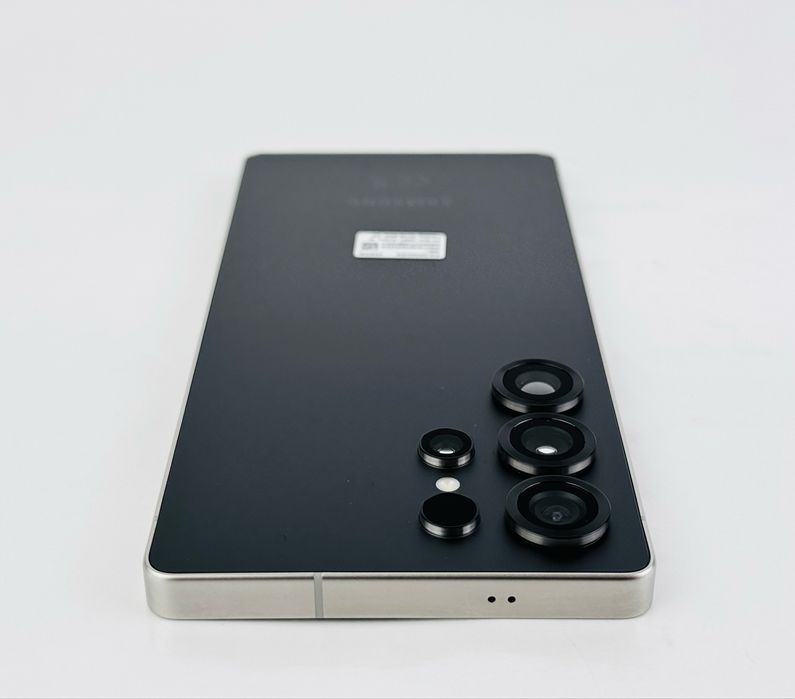 Samsung Galaxy S25 Ultra 5G 256GB 12RAM Black Перфектен! Гаранция!