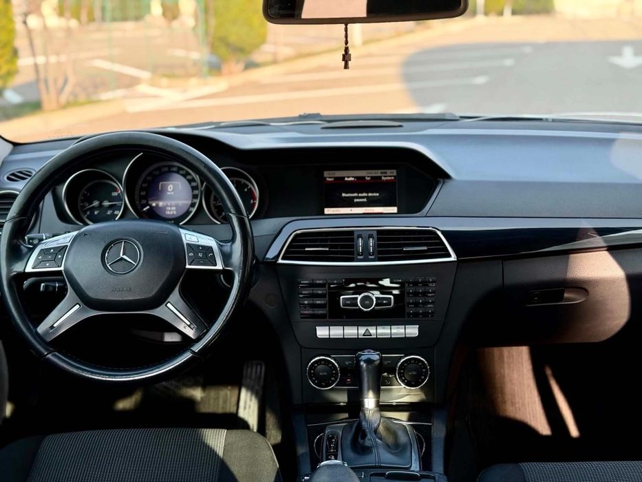 Mercedes C Class