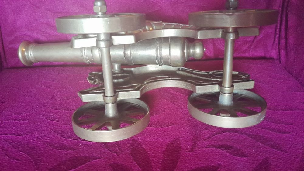 Тежко масивно оръдие