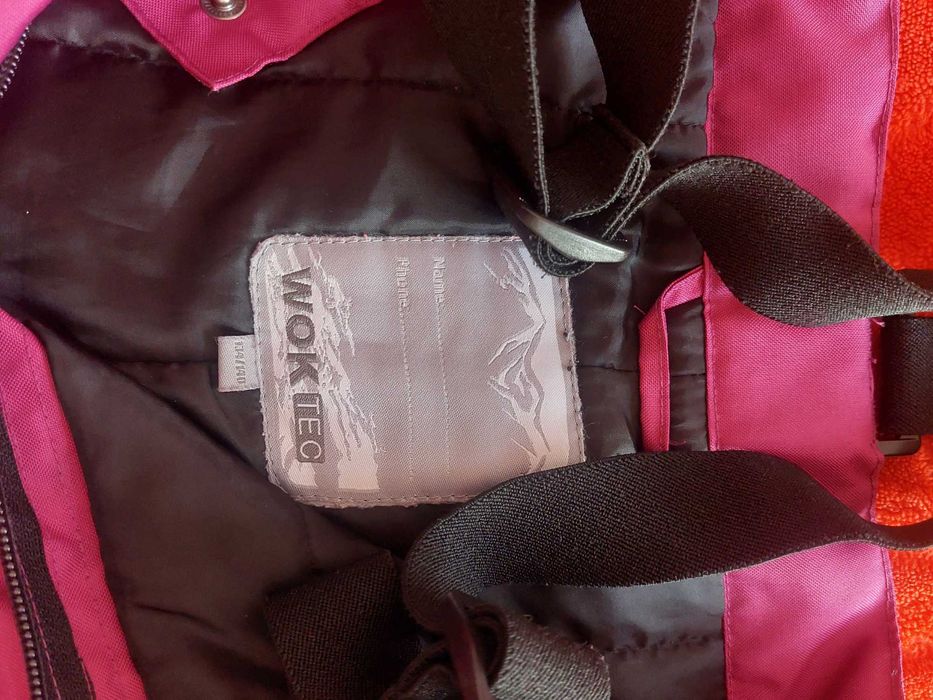 Set pantaloni ski 134/ 140