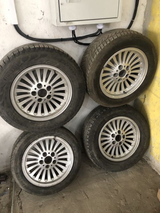 Джанти бмв стил33 BMW STYLE33 5x120