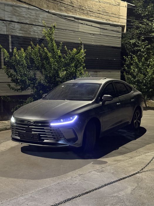 Byd Chazor 120 km