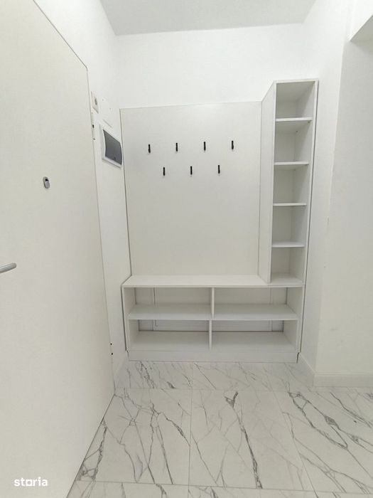 Apartament premium de închiriat în Tătărași, 45 mp, TOTUL NOU/SIGILAT