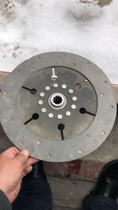 Продам диск сцепления  Т-28