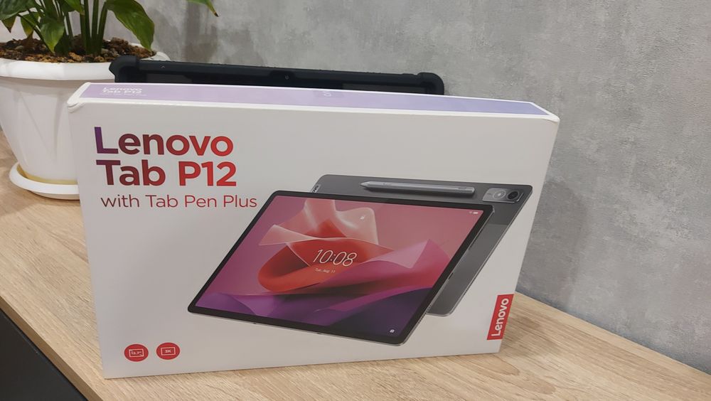 Планшет Lenovo Tab P12
