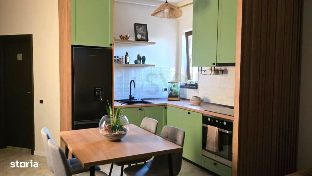 Apartament 3 camere Damaroaia