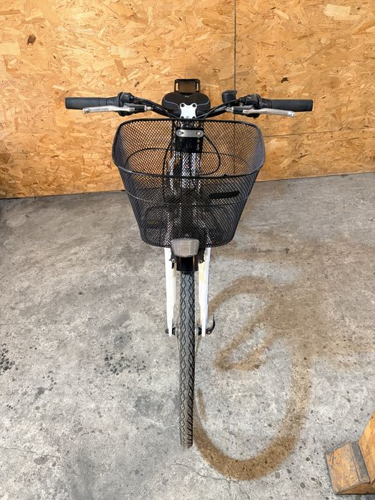 28цола Genesis алуминиев дамски градски велосипед колело[21ck-Shimano]