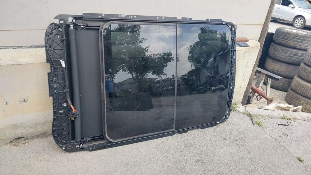 Peuheot 3008 2.0hdi/1.2turbo