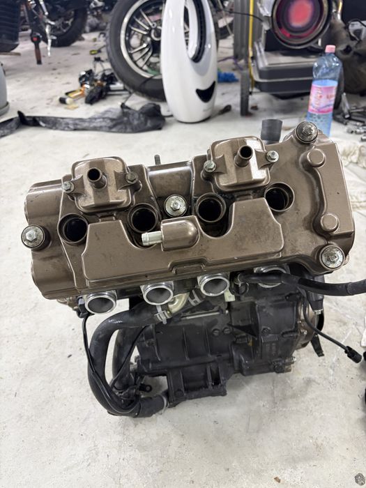 Motor honda cb 650r /cbr 650r ,2018-2024, 12000 km , cod rh01e