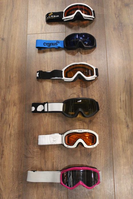 Ochelari Ski/Snowboard Cygnus/ Alpina 014