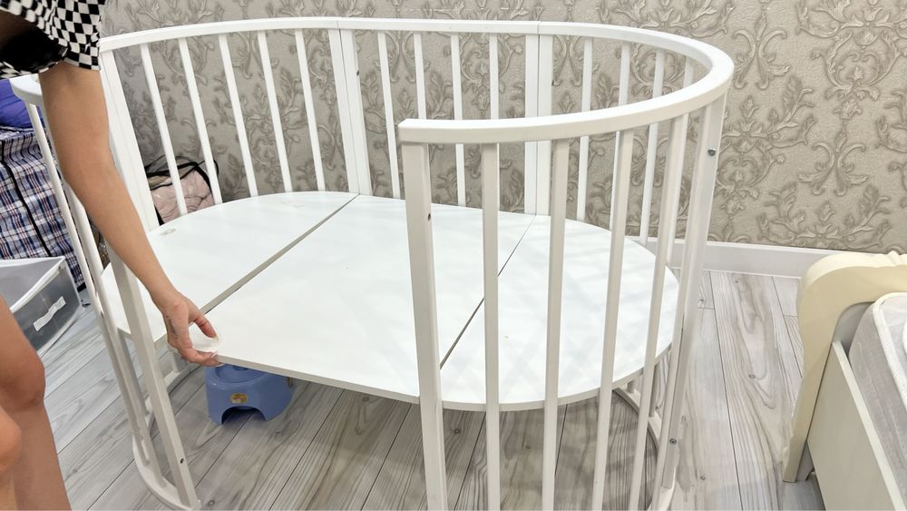 Двухярусная кровать