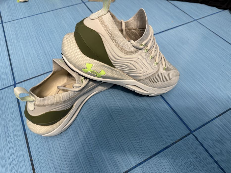 Vand adidasi under armour nr 44,5 k noi