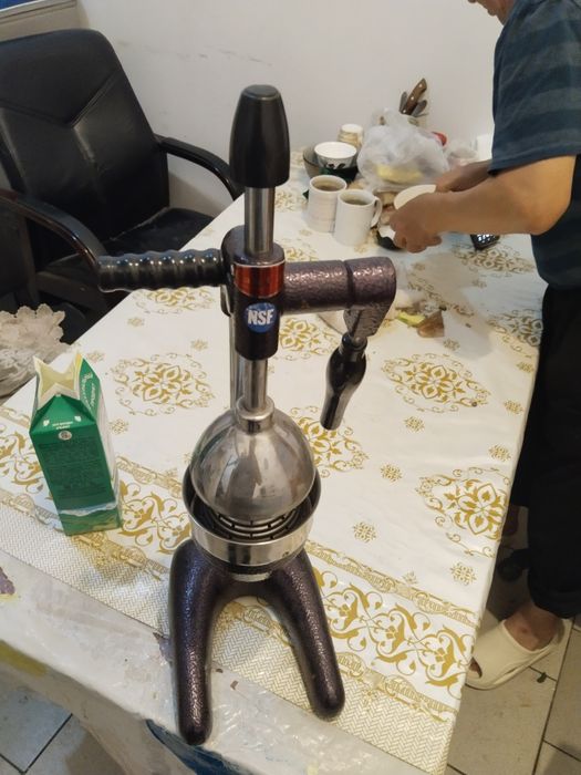 Сок выжымалка для дома