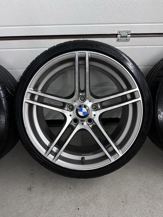 Оригинални 19 Цола Джанти Style 313M BMW 3-та и 4-та серия с Летни Гуми 225/35/19 255/30/19