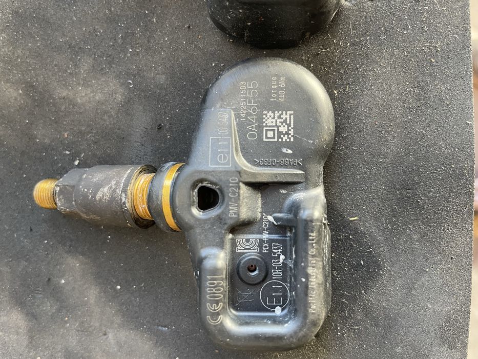 Датчици Тойота 2016г