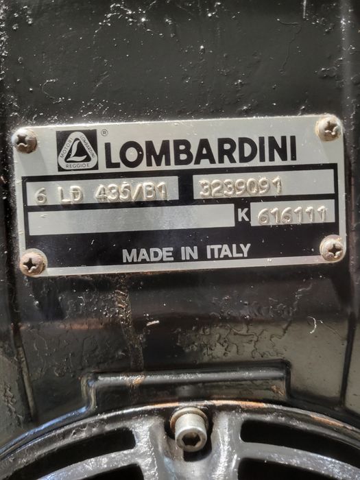 Generator de curent cu aparat de sudura