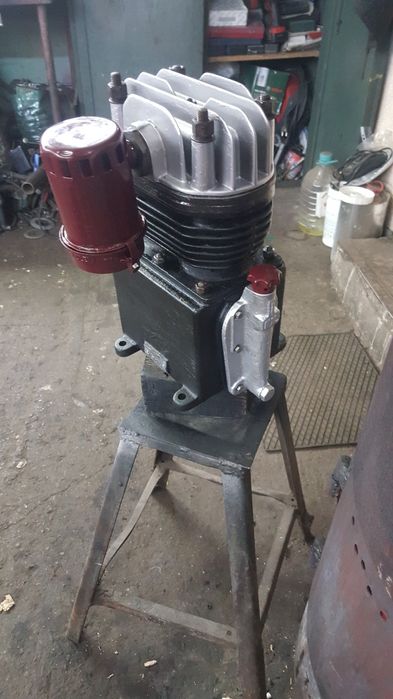 Cap compresor  romanesc  ECR 350