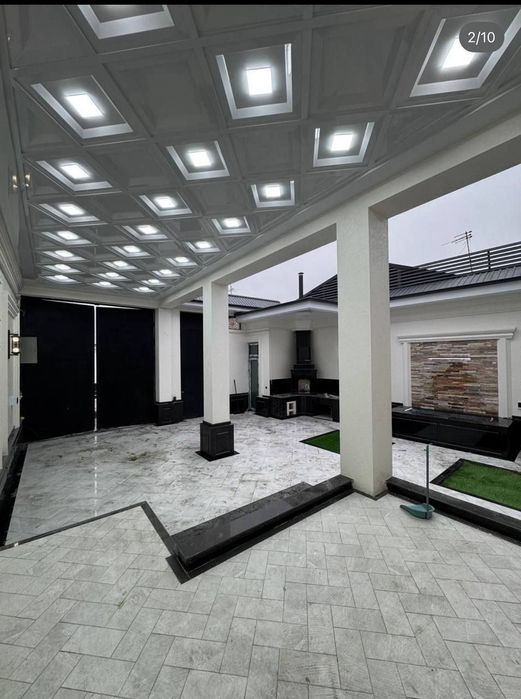 * ДОМБРОБОД ЧИЛОНЗОР 8 Хона 3 Соток ПОД КЛЮЧ Продаётся Дом