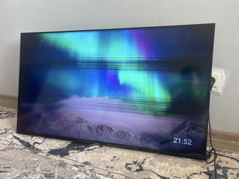 Продам Смарт тв Haier