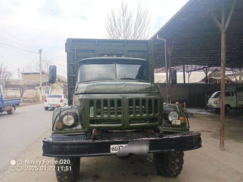 Зил 131, 1991 год випуска хароши состаяние  гаратия 1 год
